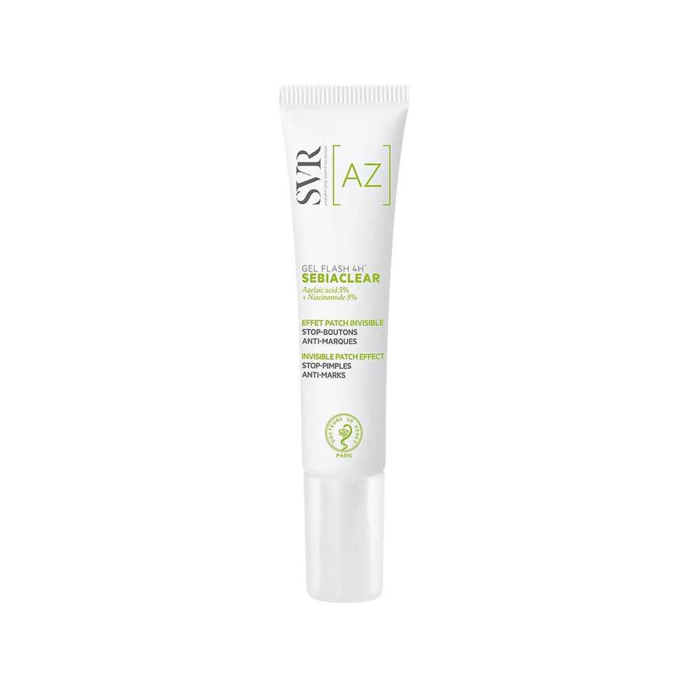 SVR Sebiaclear AZ GEL Flash 15 ML