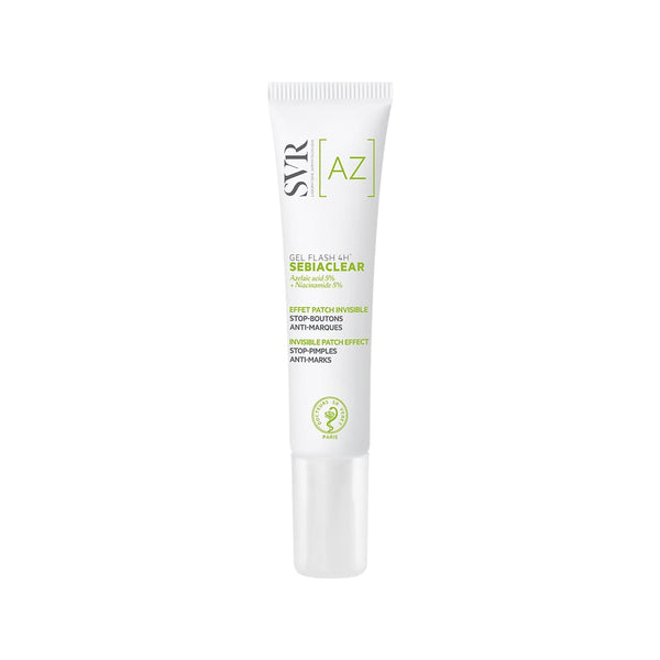 SVR Sebiaclear AZ GEL Flash 15 ML