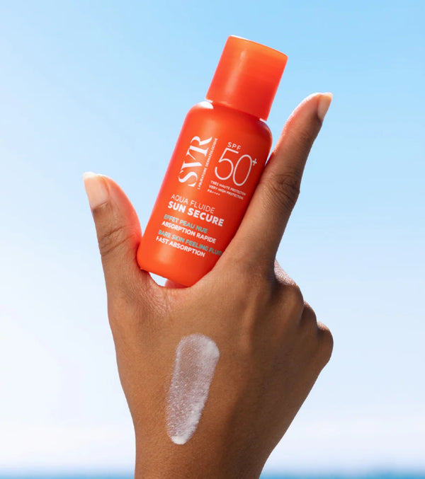 SVR SUN SECURE AQUA FLUIDO 50 ML