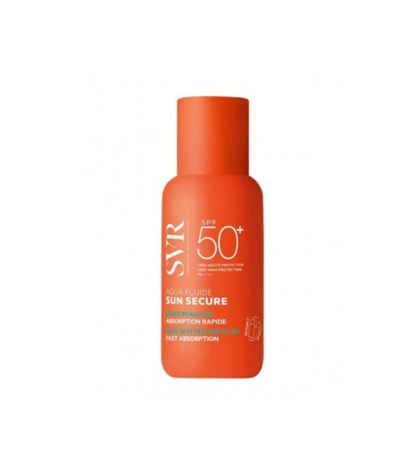 SVR SUN SECURE AQUA FLUIDO 50 ML