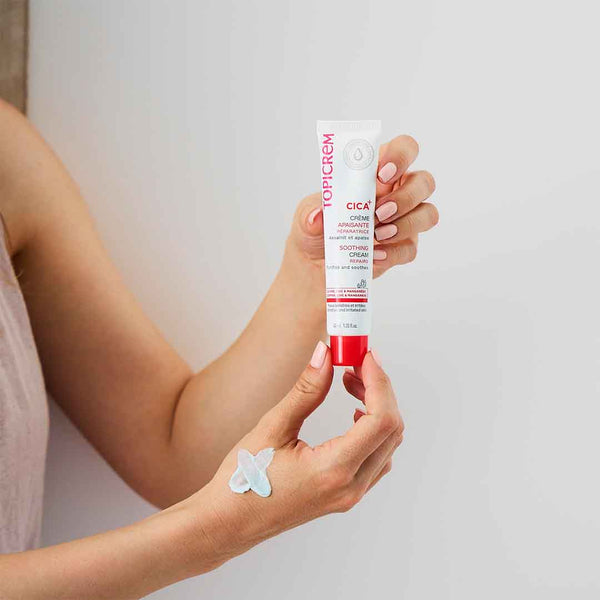 TOPICREM Cica Crema Calmante 40 ML