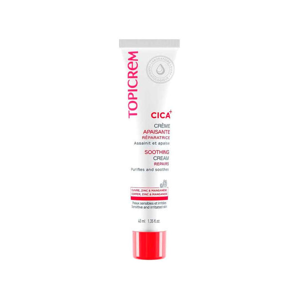 TOPICREM Cica Crema Calmante 40 ML