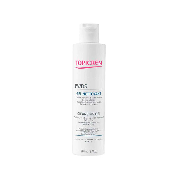 TOPICREM DS GEL Limpiador 200 ML
