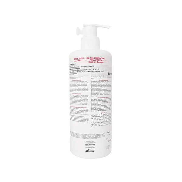 TOPICREM DA Balsamo 500 ML