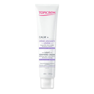 TOPICREM Calm + Crema Ligera 40 ML