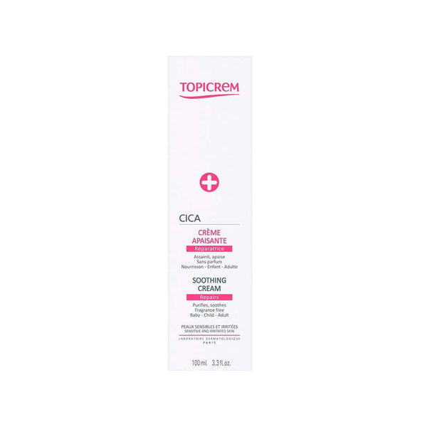 TOPICREM Cica Crema Calmante 100 ML