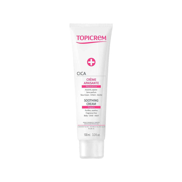 TOPICREM Cica Crema Calmante 100 ML