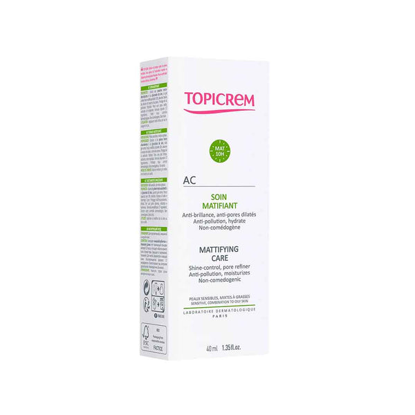 TOPICREM Matifying 40 ML