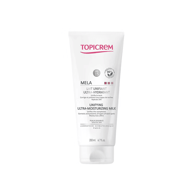 TOPICREM Mela Leche Aclarante 200 ML