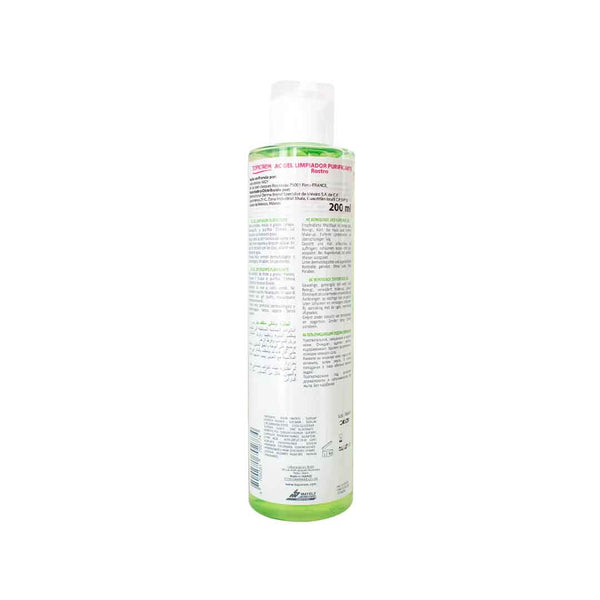 TOPICREM AC Agua Purificante 200 ML