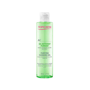 TOPICREM AC Agua Purificante 200 ML