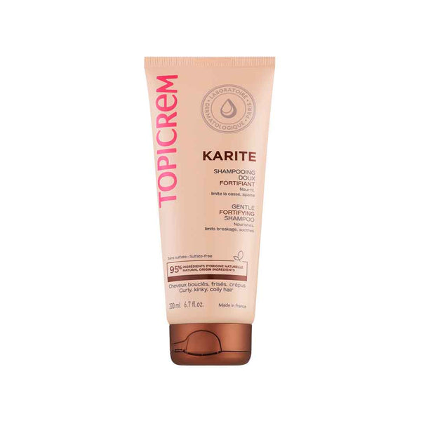 TOPICREM Shampoo Fortificante 200 ML