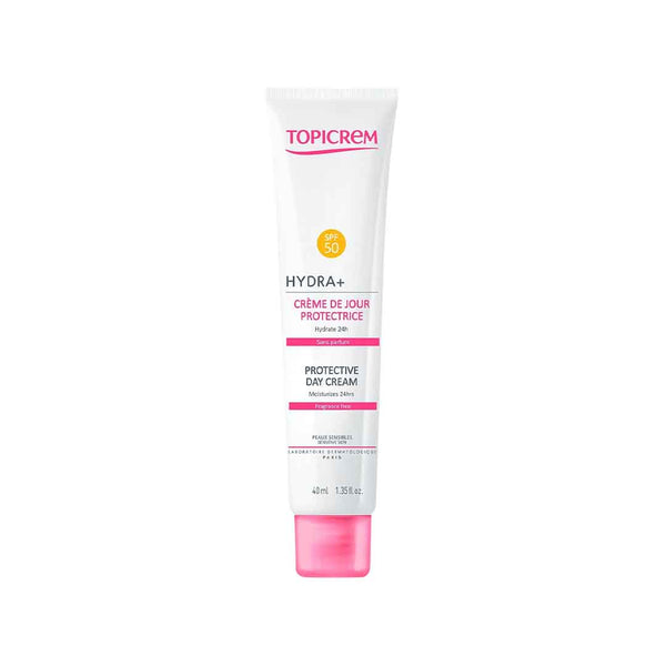 TOPICREM Hydra + Crema UV 40 ML