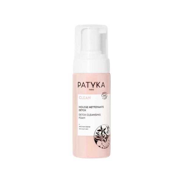 PATIKA Detox Cleansing Foam 150 ML