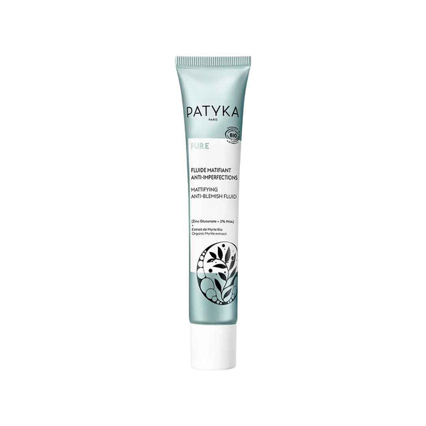 PK PURE MATTIFYING ANTI BLEMISH FLUID 40 ML