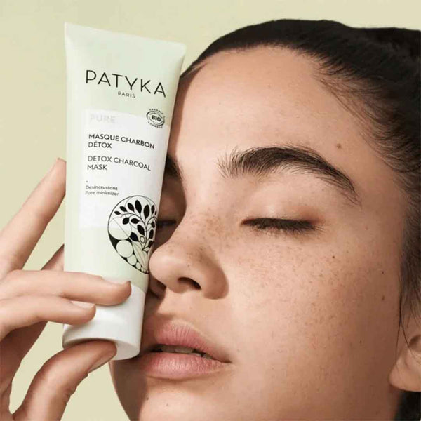 PK PURE DETOX CHARCOAL MASK 50 ML