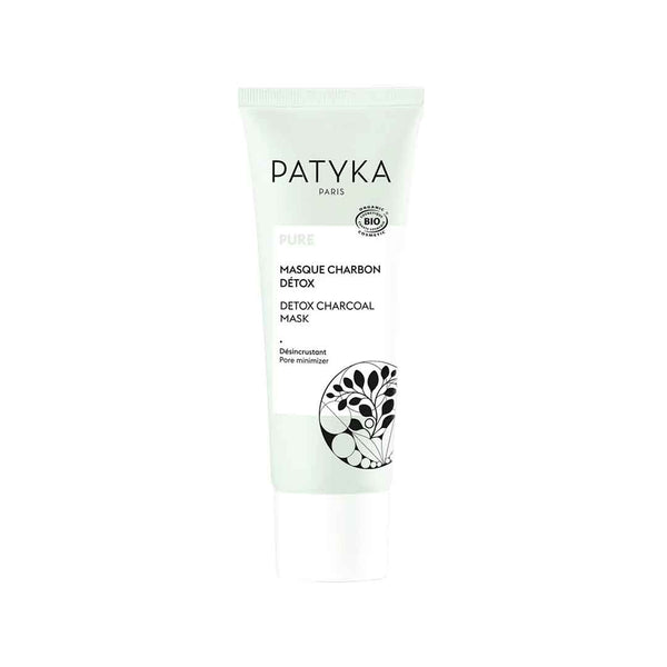 PK PURE DETOX CHARCOAL MASK 50 ML