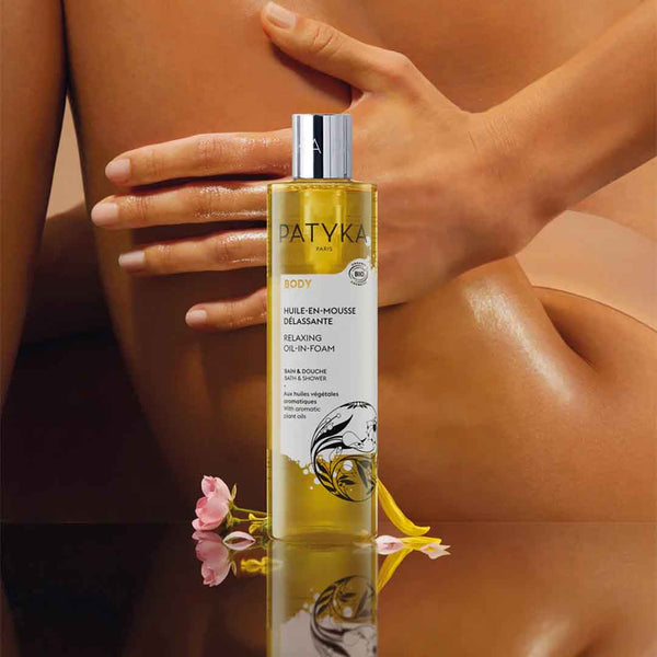 PATIKA Huile Corps Anti Vergetures 100 ML
