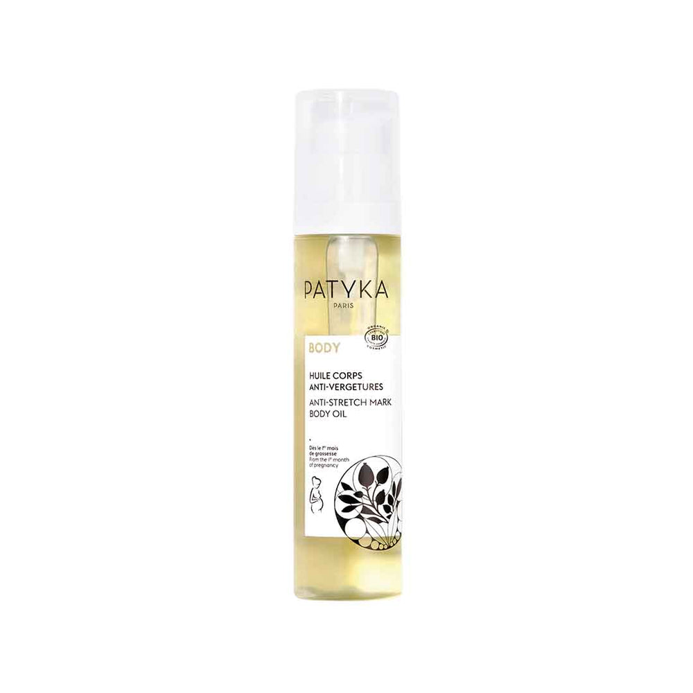 PATIKA Huile Corps Anti Vergetures 100 ML