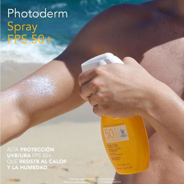 BIO PHOTODERM SPRAY 300 ML