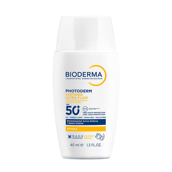 BIO Photoderm Xdefense Fluid Neutro 40 ML 40 ML