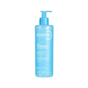 BIODERMA Hydrabio GEL Moussant 400 ML