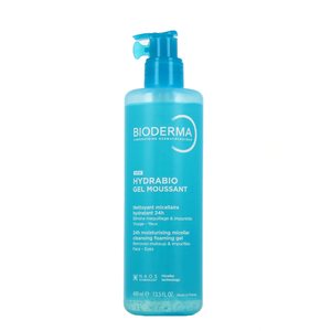 BIO Hydrabio GEL Moussant 400 ML 400 ML