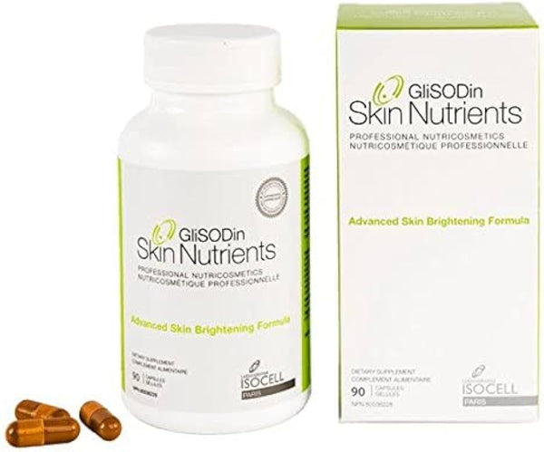 SKIN NUTRIENTS Glisodin Skin Brightening 90 C