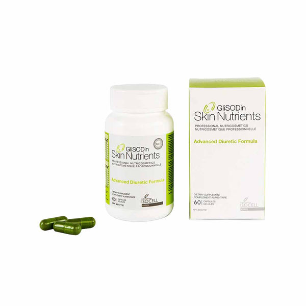 SKIN NUTRIENTS Glisodin Cleansing 60 SOB