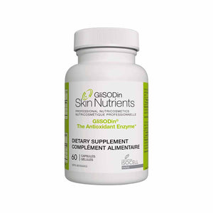SKIN NUTRIENTS Glisodin Cleansing 60 SOB