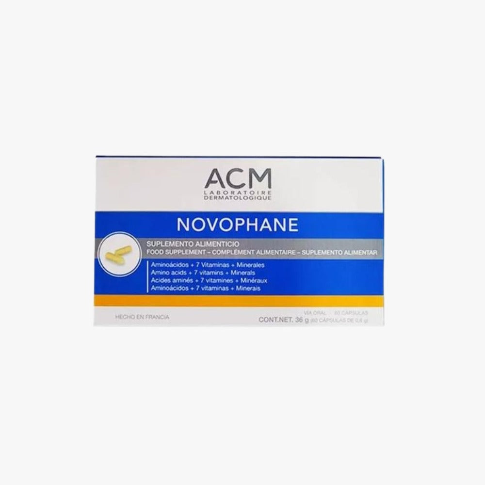 ACM Novophane 60 Capsulas