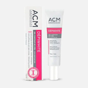 ACM Depiwhite GEL Ojos 15 ML