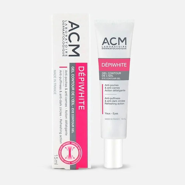 ACM Depiwhite GEL Ojos 15 ML