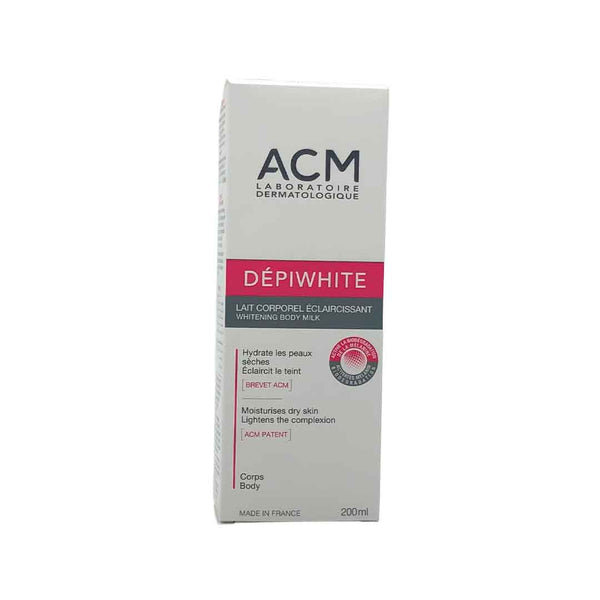 ACM Depiwhite Leche Corporal 200 ML