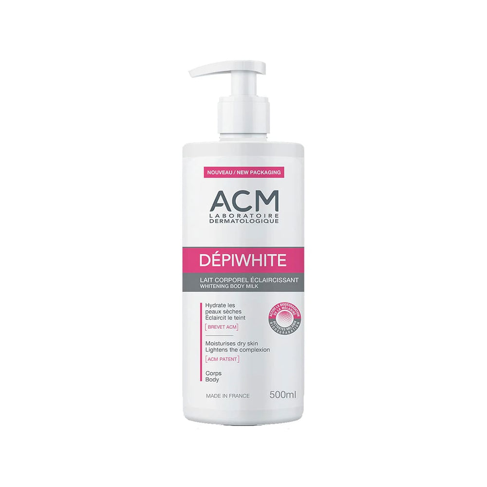 ACM Depiwhite Leche Corporal 500 ML