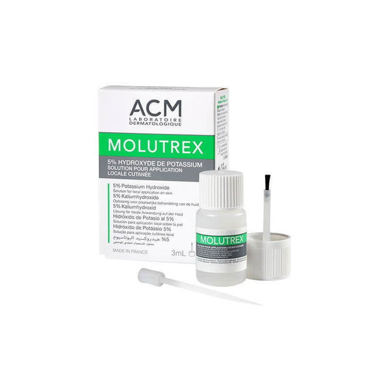 ACM Molutrex Solucion 3 ML 3 ML