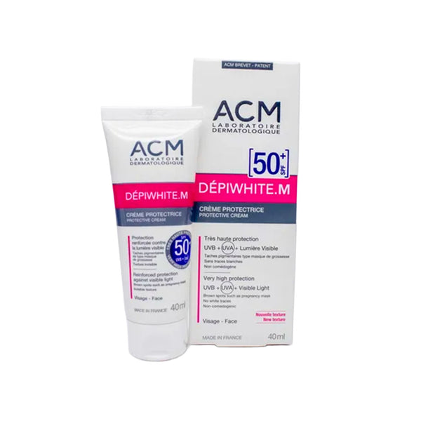 ACM Depiwhite M Crema Color Natural 40ml