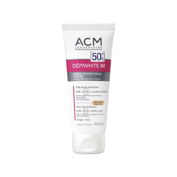 ACM Depiwhite M Crema Color Natural 40ml