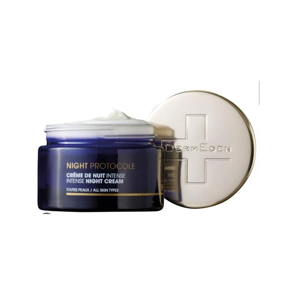 DERMEDEN Night Protocole Cream 50 ML