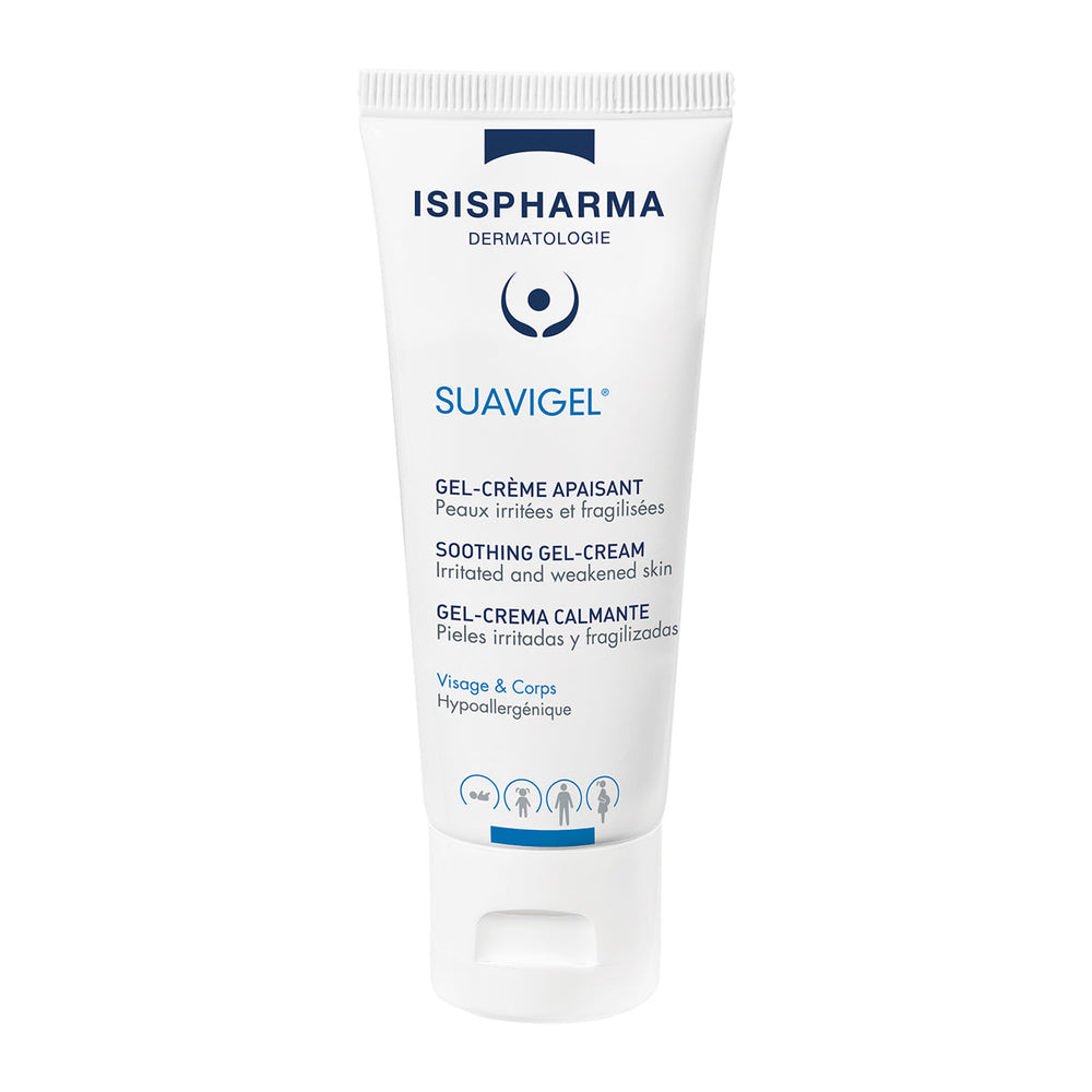 ISIS PHARMA Suavigel Crema Calmante 40 ML 40 ML