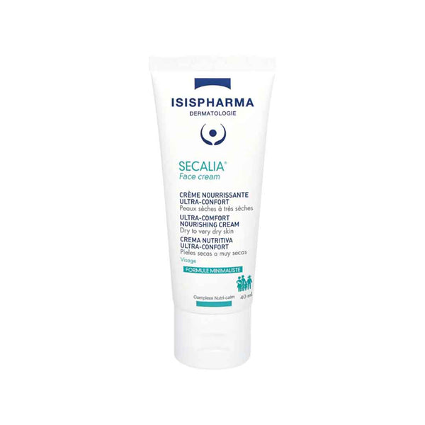 ISISPHARMA Secalia Face Cream 40 ML