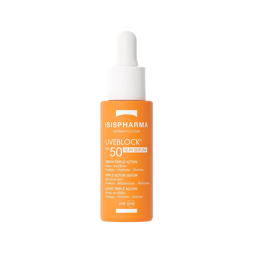 ISISPHARMA UVEBLOCK Sun Serum 28 ML
