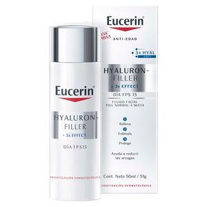 Eucerin Hyaluron Filler Fluido 50 ML 50 ML