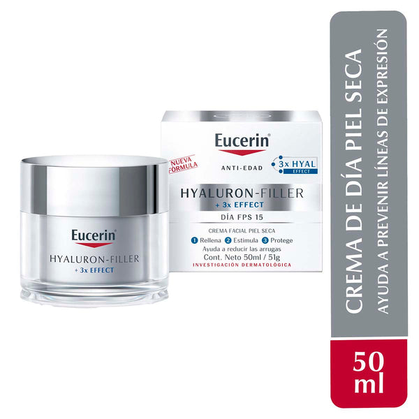 Eucerin Hyaluron Filler Crema 50 ML 50 ML