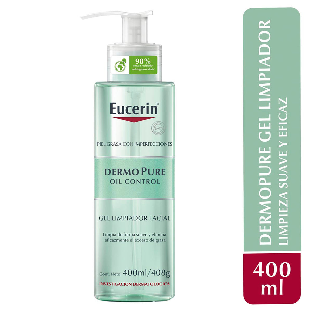 Eucerin Dermopure GEL 400 ML 400 ML