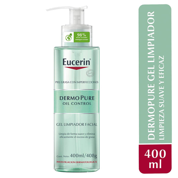 Eucerin Dermopure GEL 400 ML 400 ML