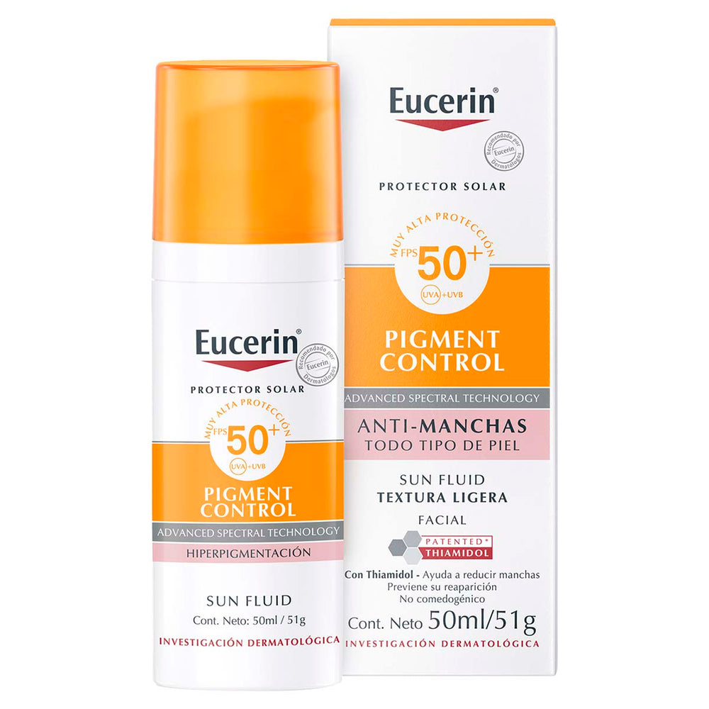 Eucerin FPS 50+ Pigment Control 50 ML 50 ML