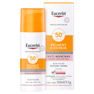 Eucerin FPS 50+ Pigment Control 50 ML 50 ML