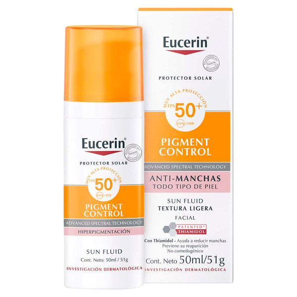 Eucerin FPS 50+ Pigment Control 50 ML 50 ML