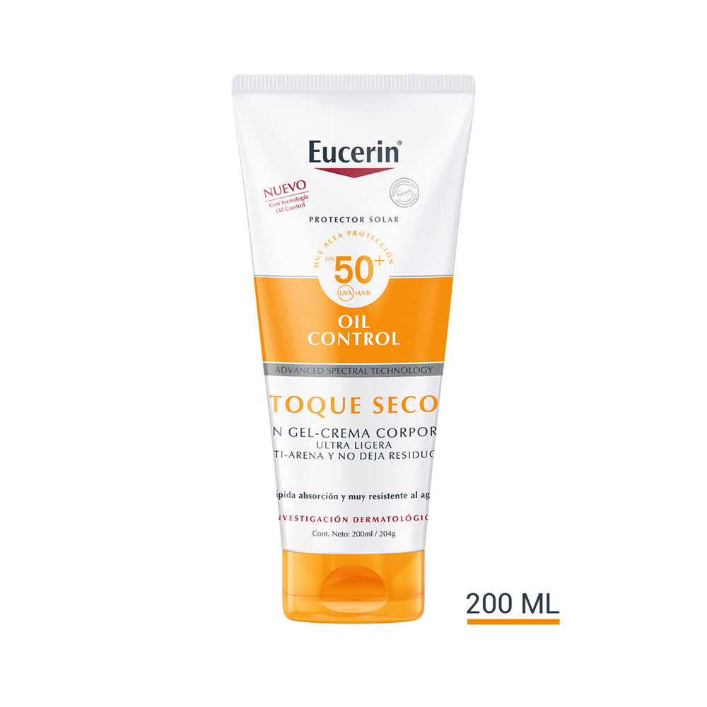 Eucerin Bloq OIL Control Body 200 ML 200 ML